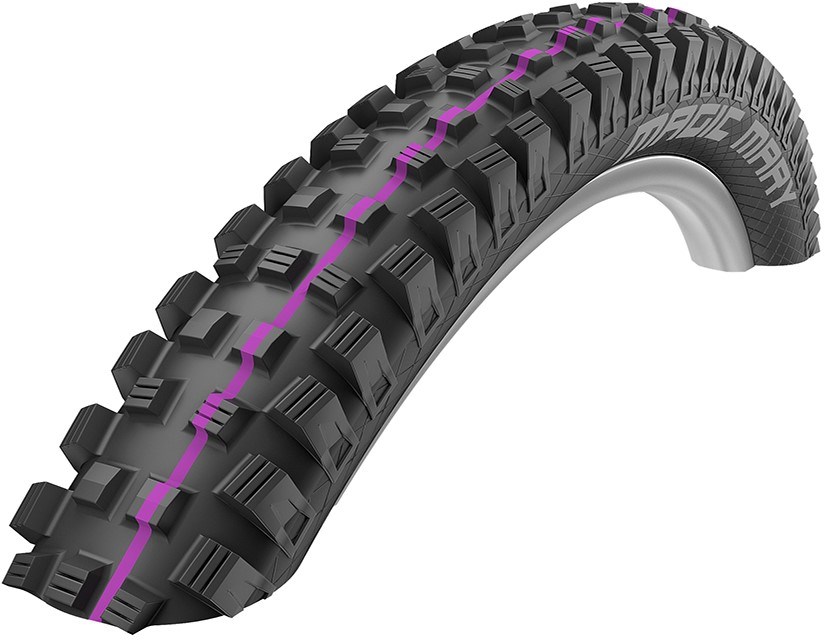 Schwalbe Magic Mary Super Downhill TL Folding Addix Ultra Soft 26" MTB Tyre