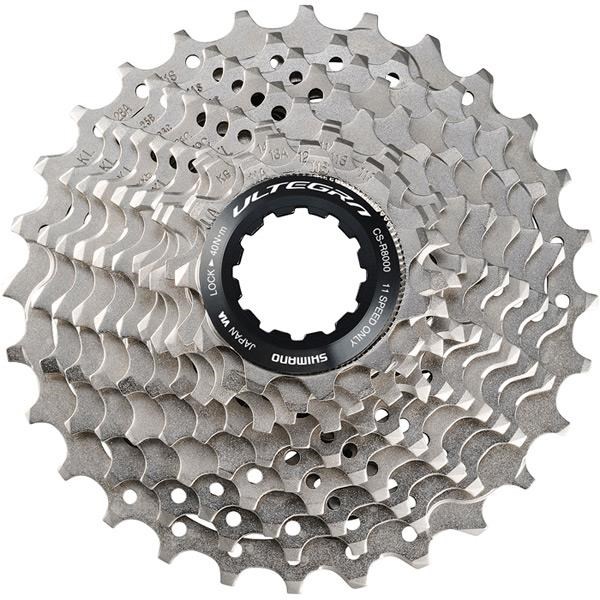 Shimano CS-R8000 Ultegra 11 Speed Cassette
