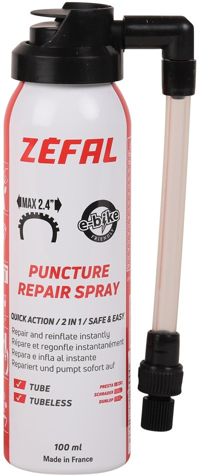 Zefal Pitstop Repair Spray