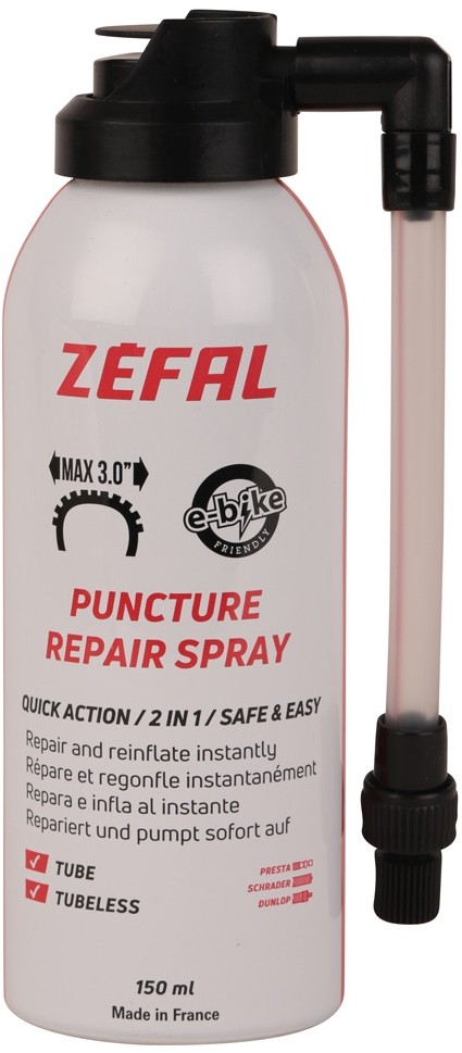 Zefal Pitstop Repair Spray