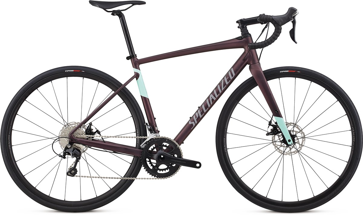 Specialized Diverge E5 Comp Womens 2018 Road Bike