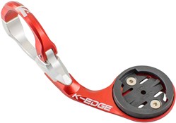 K-Edge Race Aero mount for Garmin Edge 20, 25, 520, 820