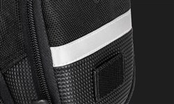 Topeak Aero Wedge Saddle Bag with Straps Small 0.66L