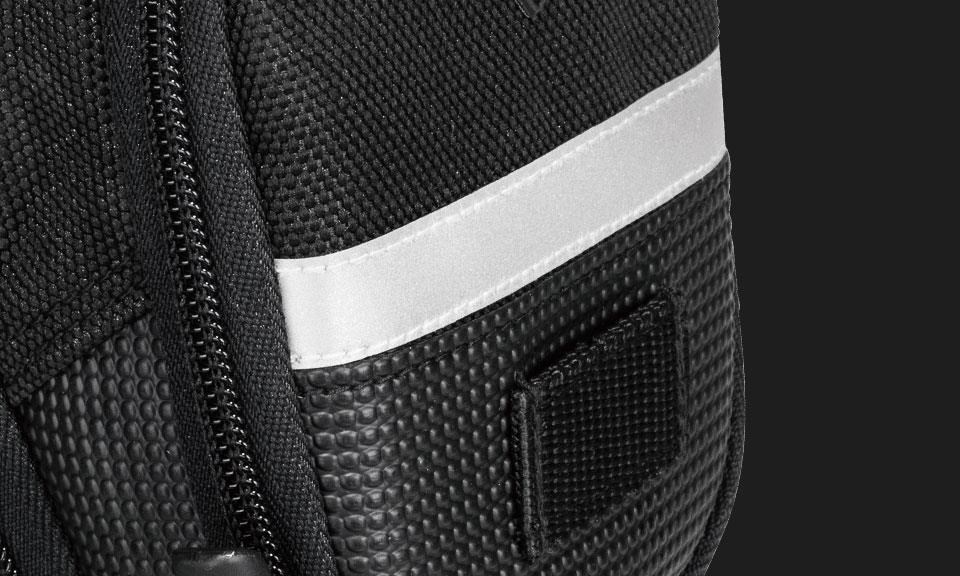 Topeak Aero Wedge Saddle Bag with Straps Small 0.66L