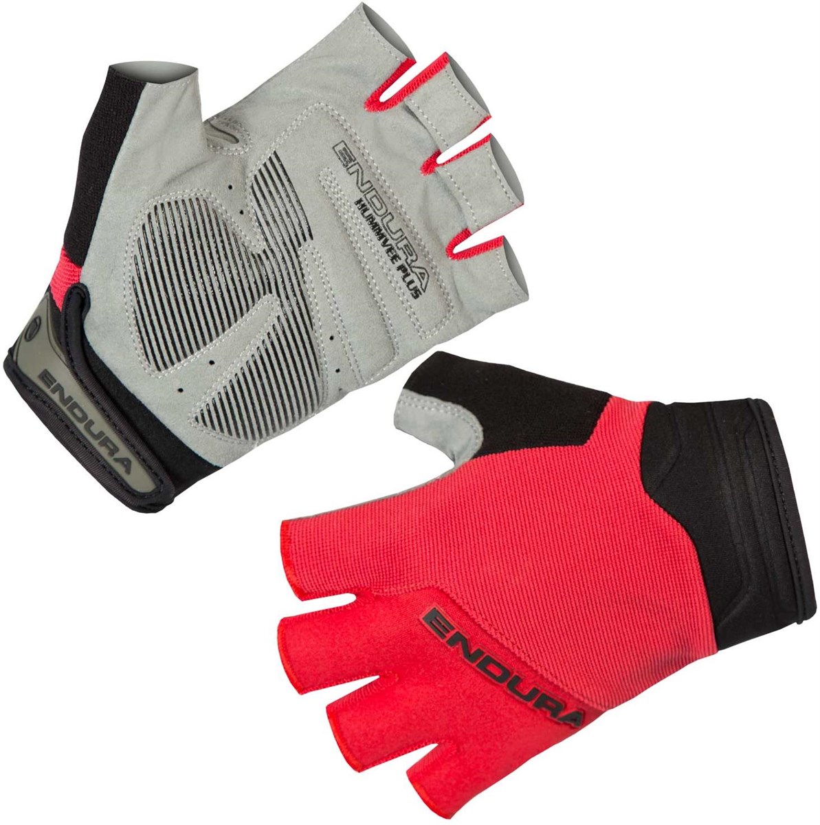 Endura Hummvee Plus Mitts II / Short Finger Cycling Gloves