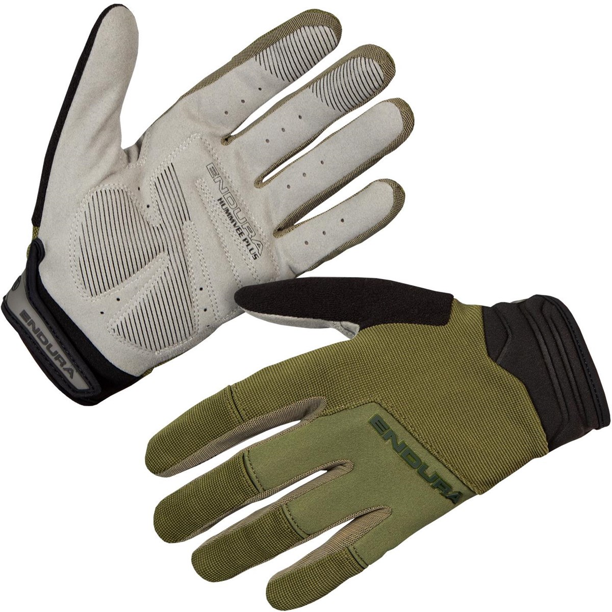 Endura Hummvee Plus Long Finger Cycling Gloves II