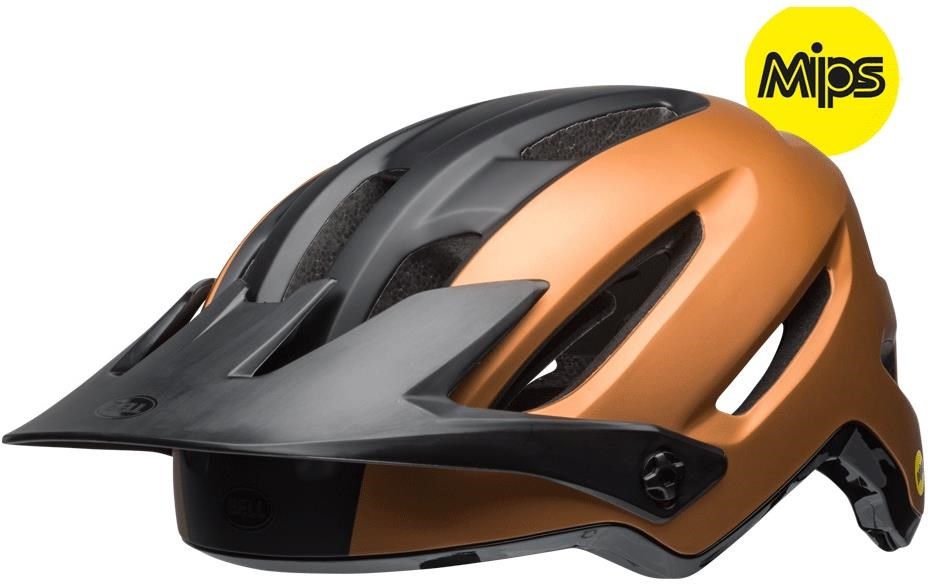 Bell 4Forty Cliffhanger Mips MTB Mountain Cycling Helmet