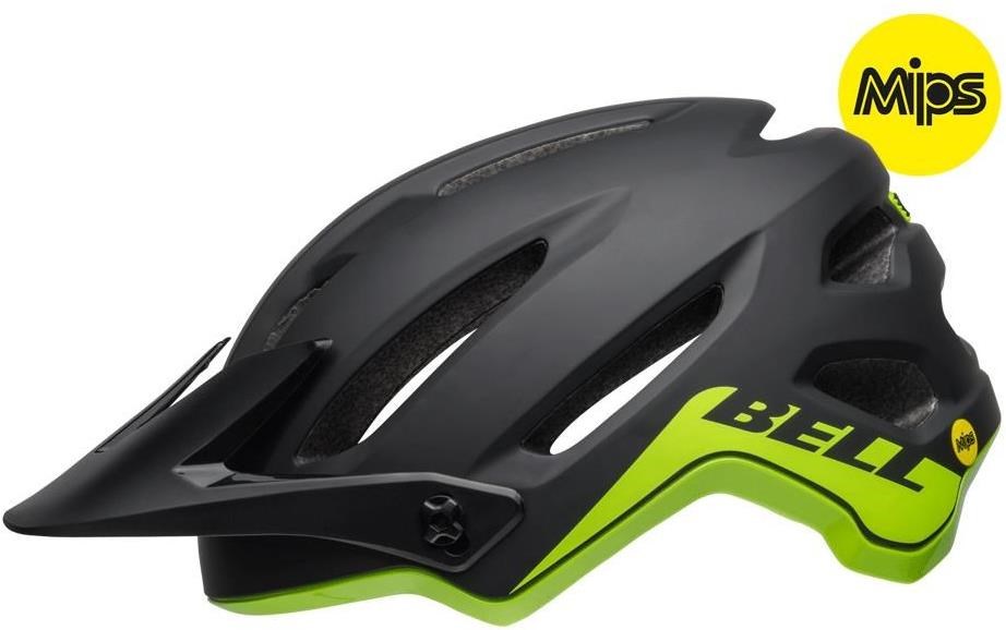 Bell 4Forty Cliffhanger Mips MTB Mountain Cycling Helmet