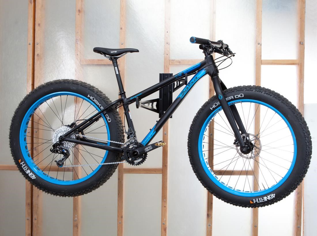 Feedback Sports Velo Cache Wall Mount