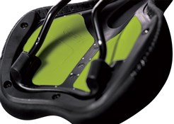 DDK D050 Comfort Density City Saddle