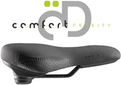 DDK D050 Comfort Density City Saddle