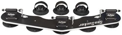 SeaSucker Bomber 3-Bike Carrier Fork Mount Rack