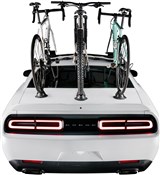 SeaSucker Bomber 3-Bike Carrier Fork Mount Rack
