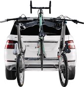 SeaSucker Bomber 3-Bike Carrier Fork Mount Rack