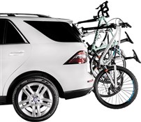 SeaSucker Bomber 3-Bike Carrier Fork Mount Rack