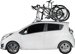 SeaSucker Bomber 3-Bike Carrier Fork Mount Rack