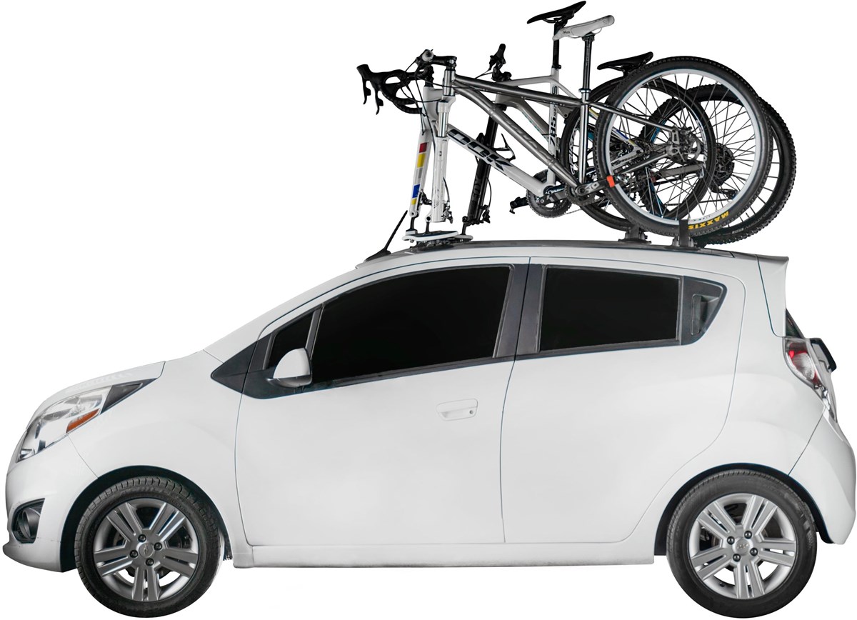 SeaSucker Bomber 3-Bike Carrier Fork Mount Rack