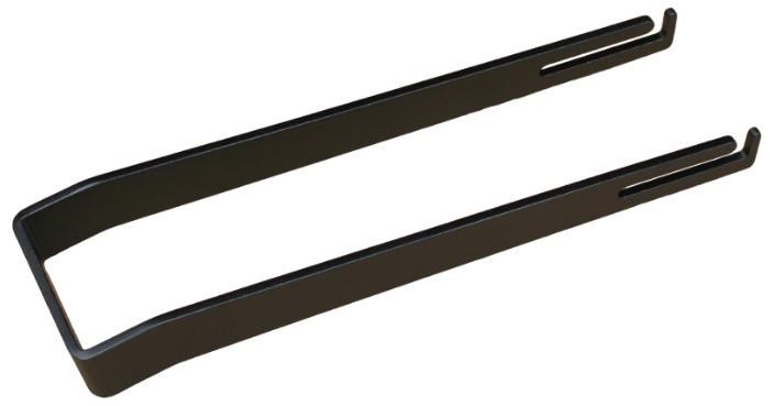 SeaSucker Bolt-On Front Wheel Holder For Mini Bomber and Bomber Racks