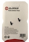 Clarks Road Brake Pads 55mm For All Major Road Brake Systems