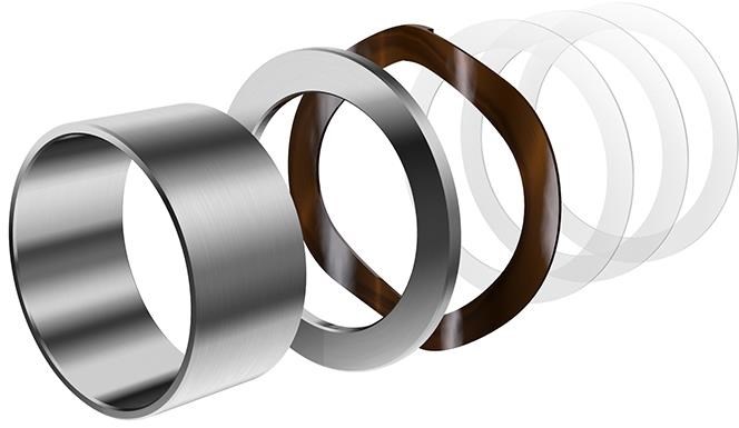 Acros A-BB GXP Adapter Set