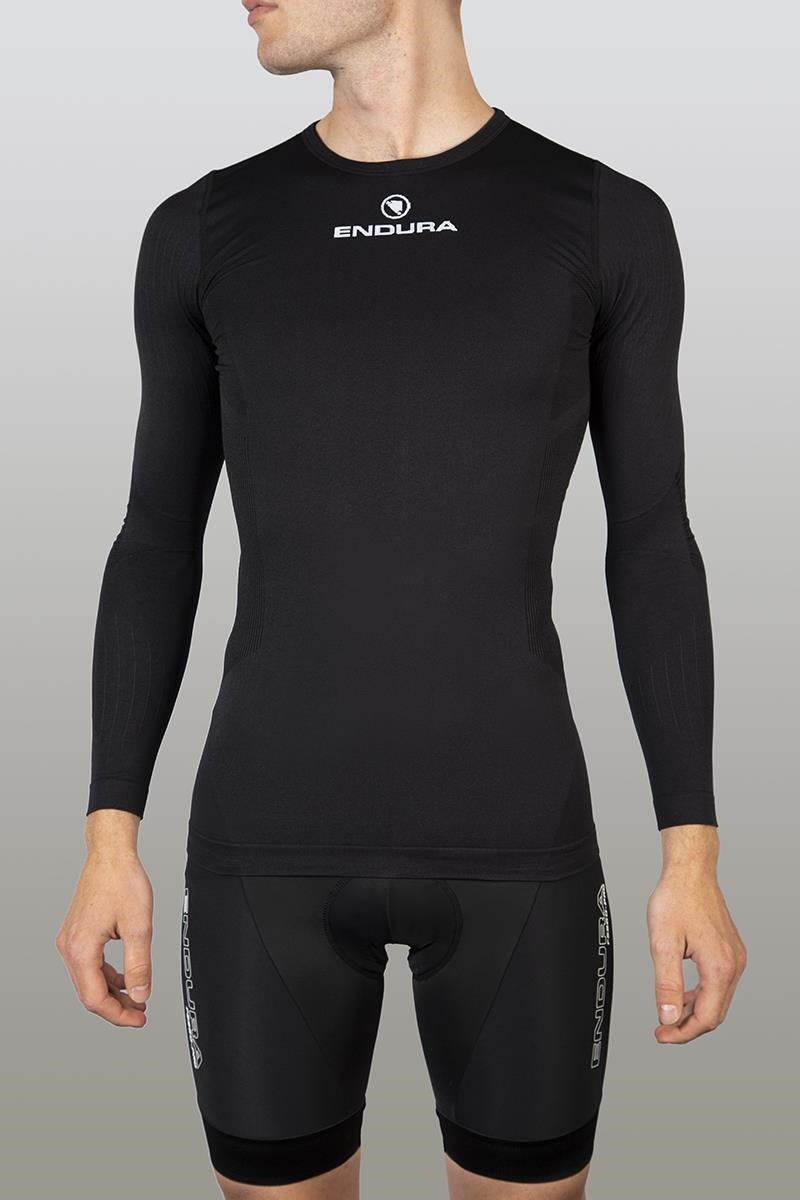 Endura Engineered Long Sleeve Cycling Baselayer