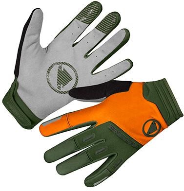 Endura SingleTrack Windproof Long Finger Cycling Gloves