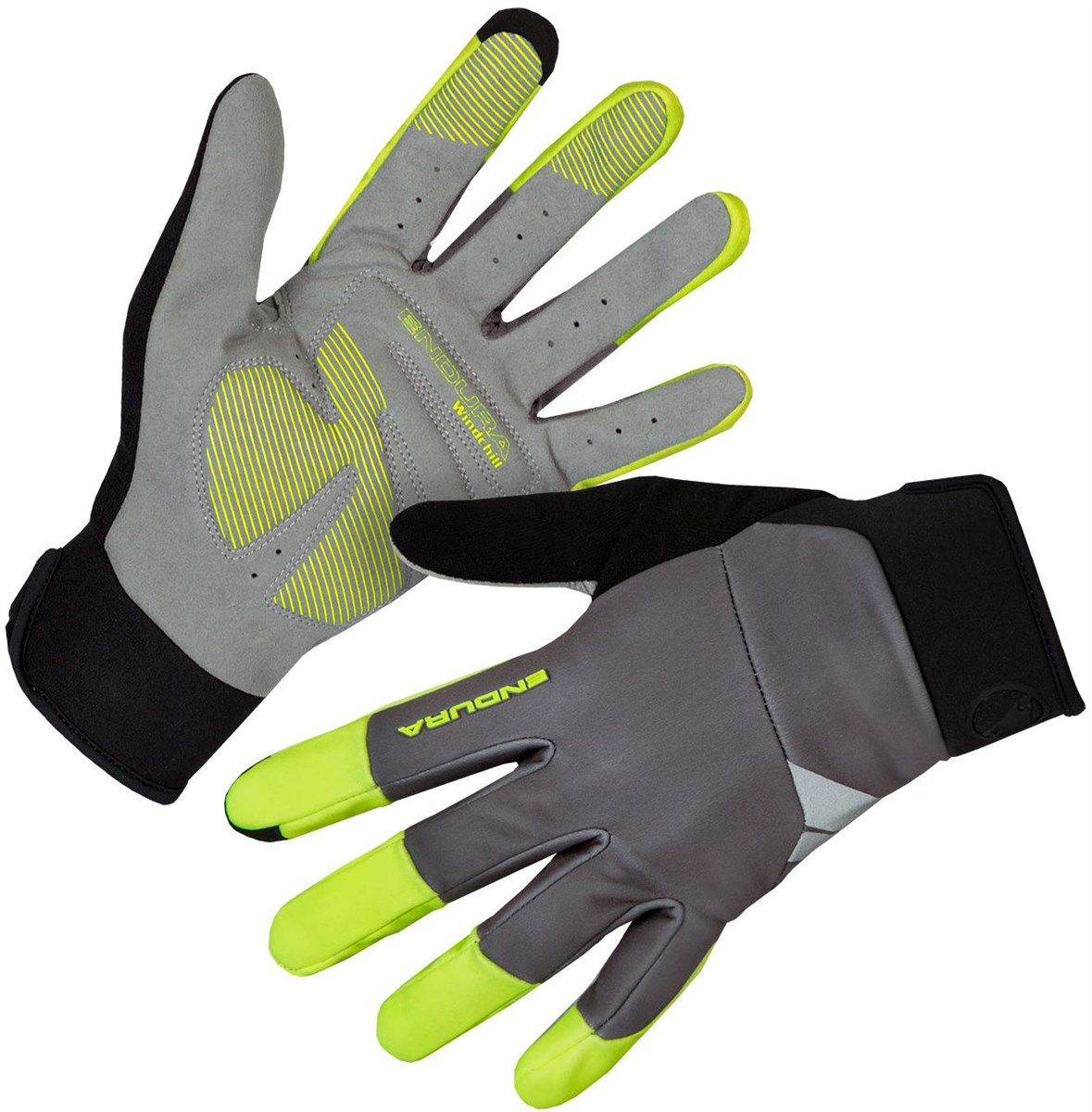 Endura Windchill Long Finger Cycling Gloves