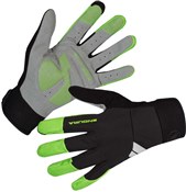 Endura Windchill Long Finger Cycling Gloves