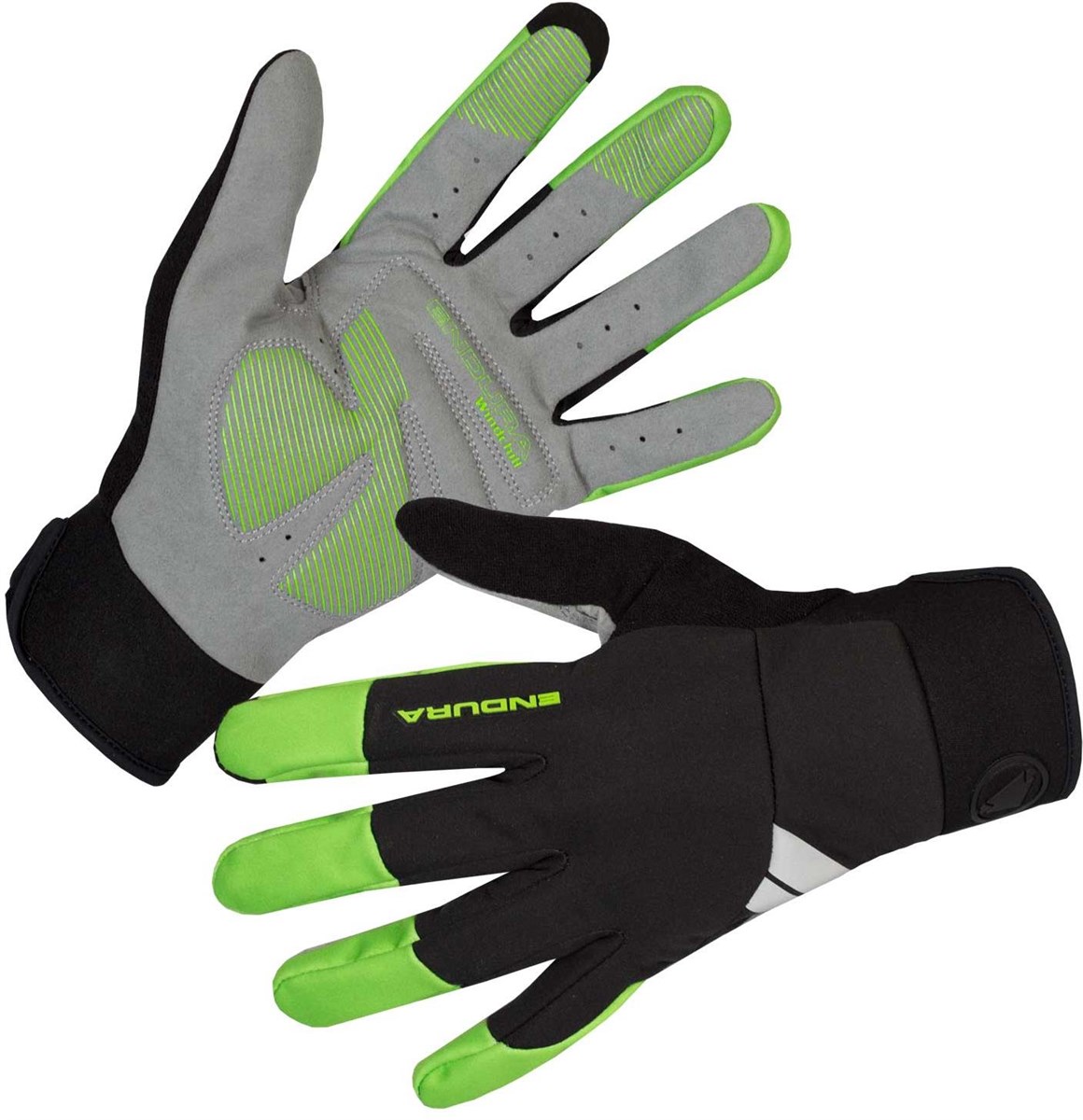 Endura Windchill Long Finger Cycling Gloves