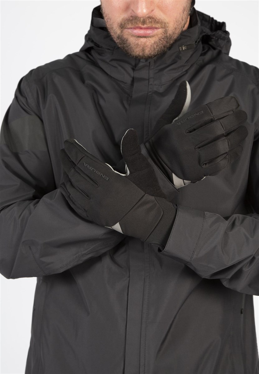 Endura Windchill Long Finger Cycling Gloves