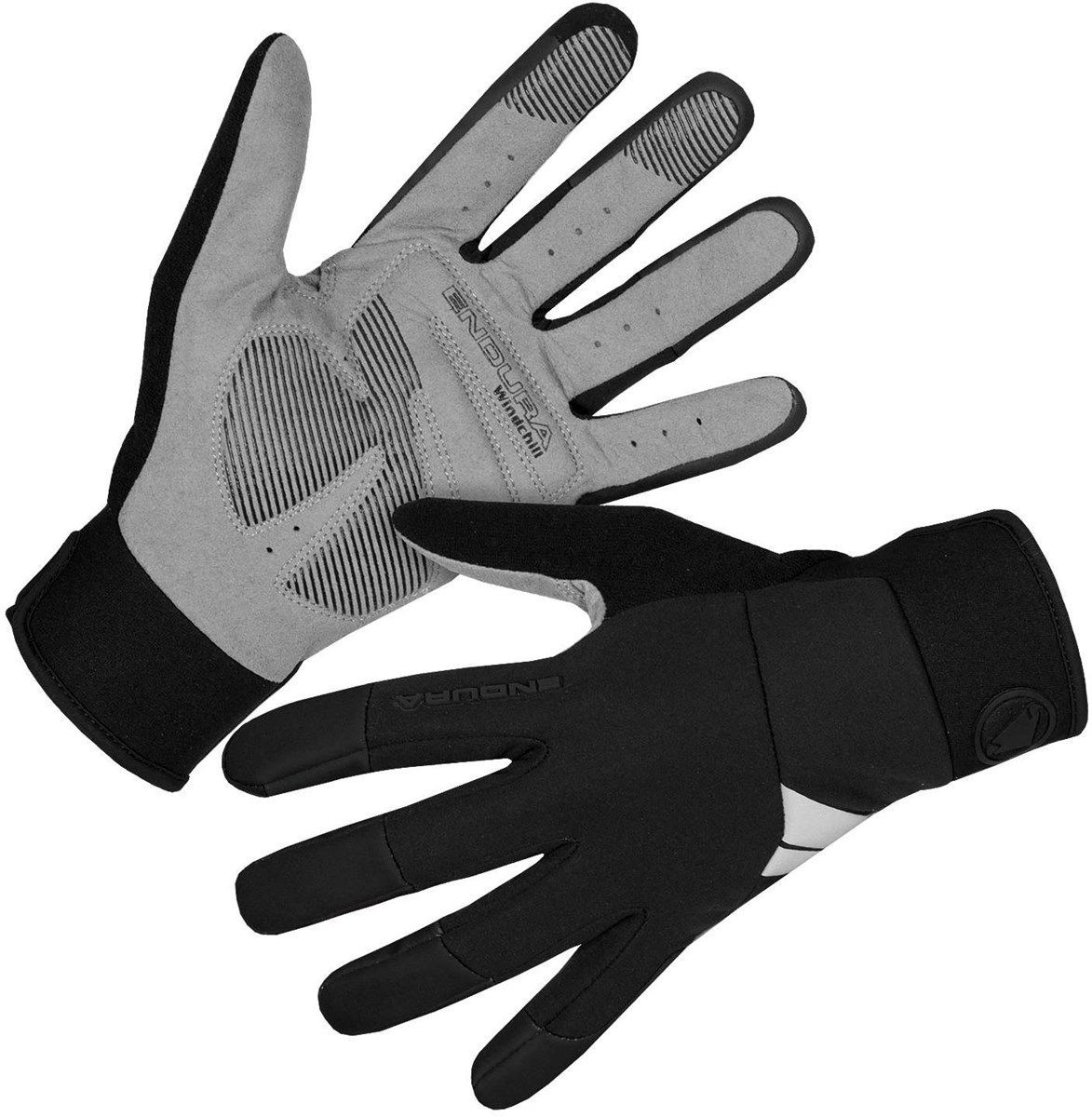 Endura Windchill Womens Long Finger Cycling Gloves