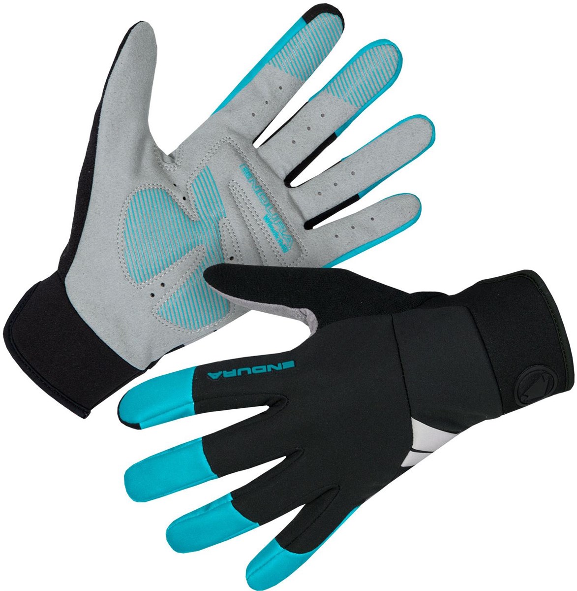 Endura Windchill Womens Long Finger Cycling Gloves