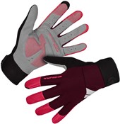 Endura Windchill Womens Long Finger Cycling Gloves