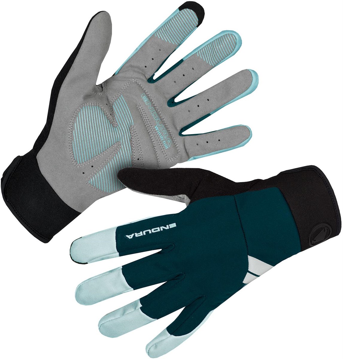 Endura Windchill Womens Long Finger Cycling Gloves