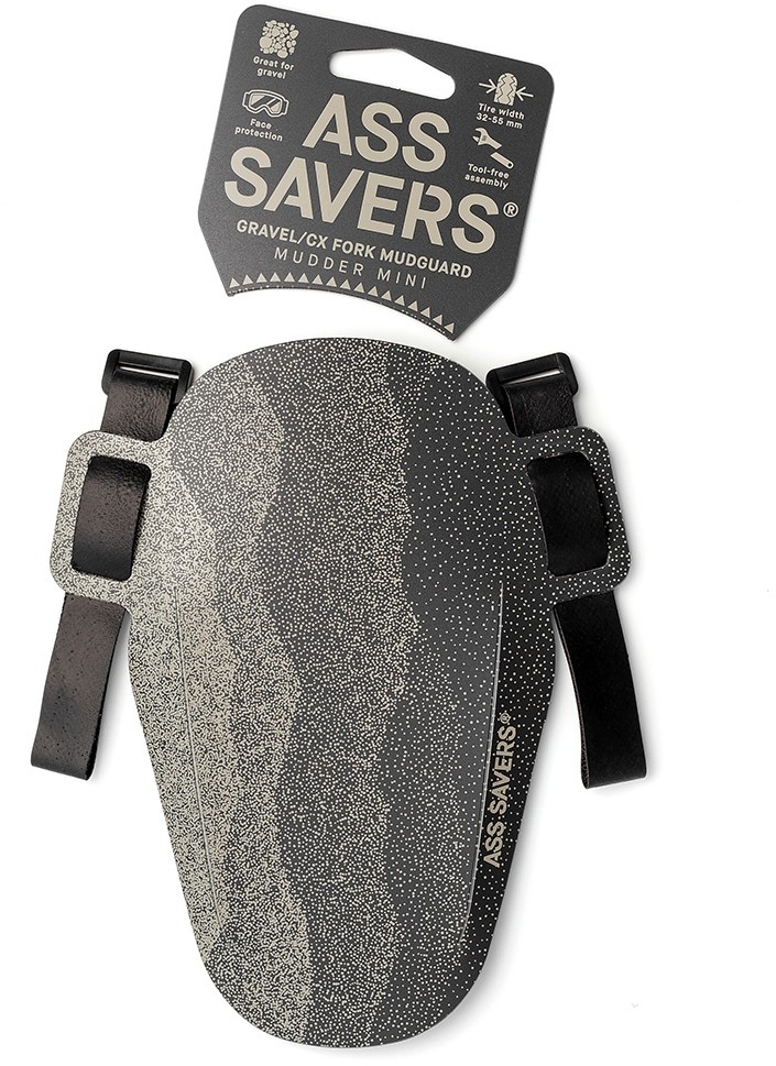 Ass Savers Mudder Mini Front Mudguard