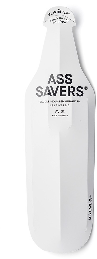 Ass Savers Big Rear Mudguard