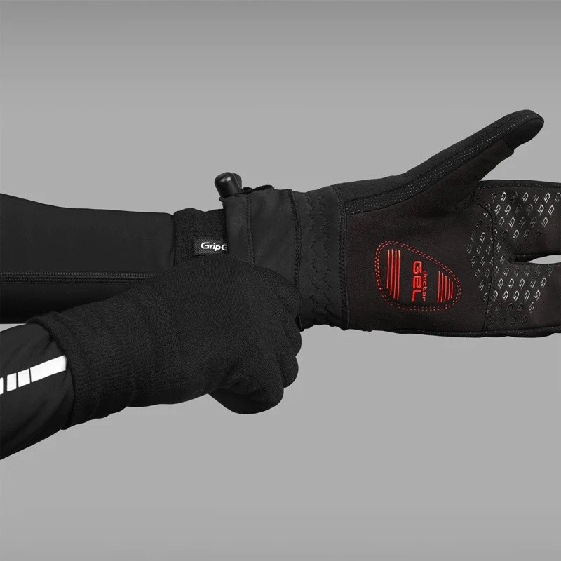 GripGrab Merino Winter Liner Long Finger Gloves