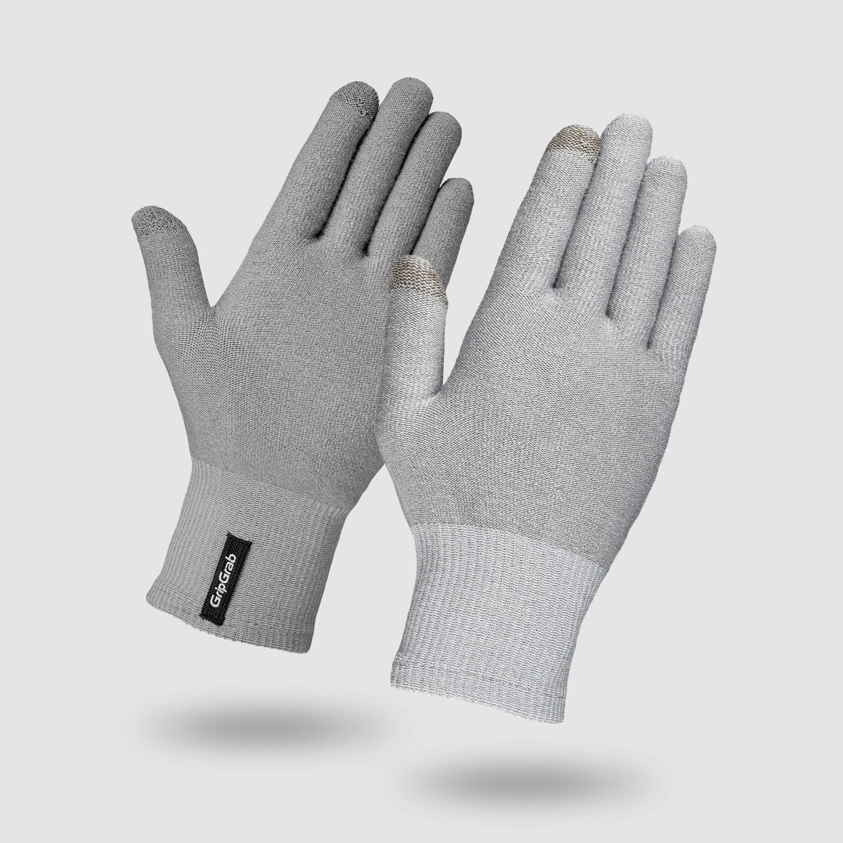 GripGrab Merino Winter Liner Long Finger Gloves