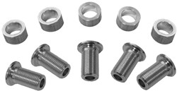 Specialites TA Vega/Carmina 15mm Triple Chainring Bolts