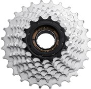 SunRace 7 Speed 14-28T Zinc Freewheel Cassette