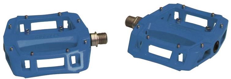 Gusset Slim Jim Alloy Sealed Bearing Platform Pedals