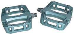 Gusset Slim Jim Alloy Sealed Bearing Platform Pedals