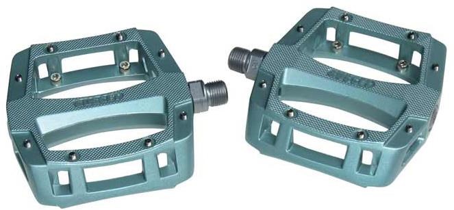 Gusset Slim Jim Alloy Sealed Bearing Platform Pedals