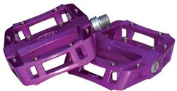 Gusset Slim Jim Alloy Sealed Bearing Platform Pedals