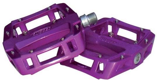 Gusset Slim Jim Alloy Sealed Bearing Platform Pedals