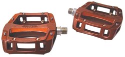 Gusset Slim Jim Alloy Sealed Bearing Platform Pedals