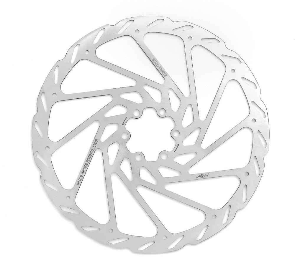 SRAM G2 Clean Sweep Disc Brake Rotor