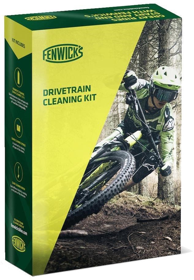 Fenwicks Drivetrain Cleaning Kit