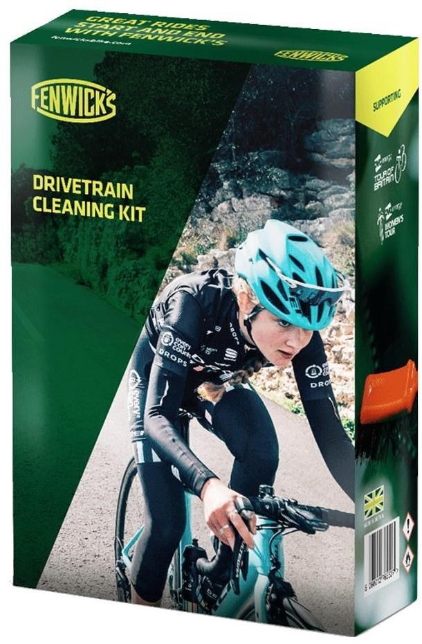 Fenwicks Drivetrain Cleaning Kit