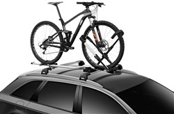 Thule 599 UpRide Locking Upright Cycle Carrier